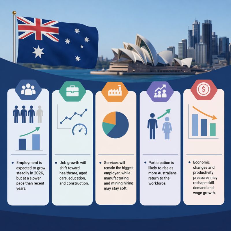 Economic Conditions Change