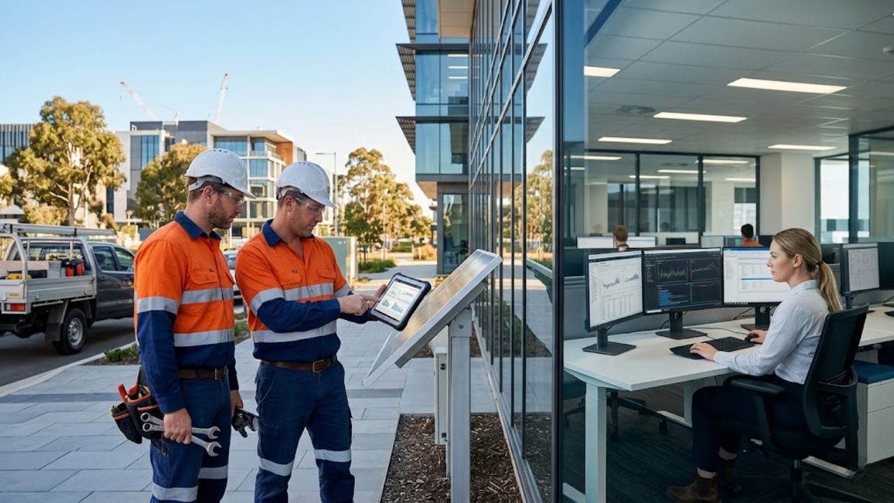 Australia Labour Market Update