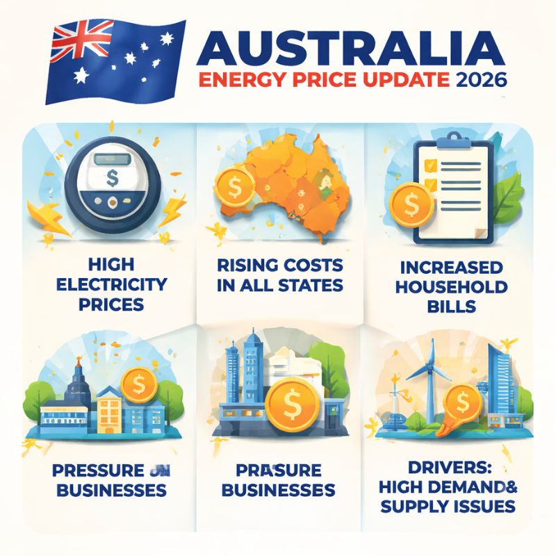 Elevated Across Key Regions