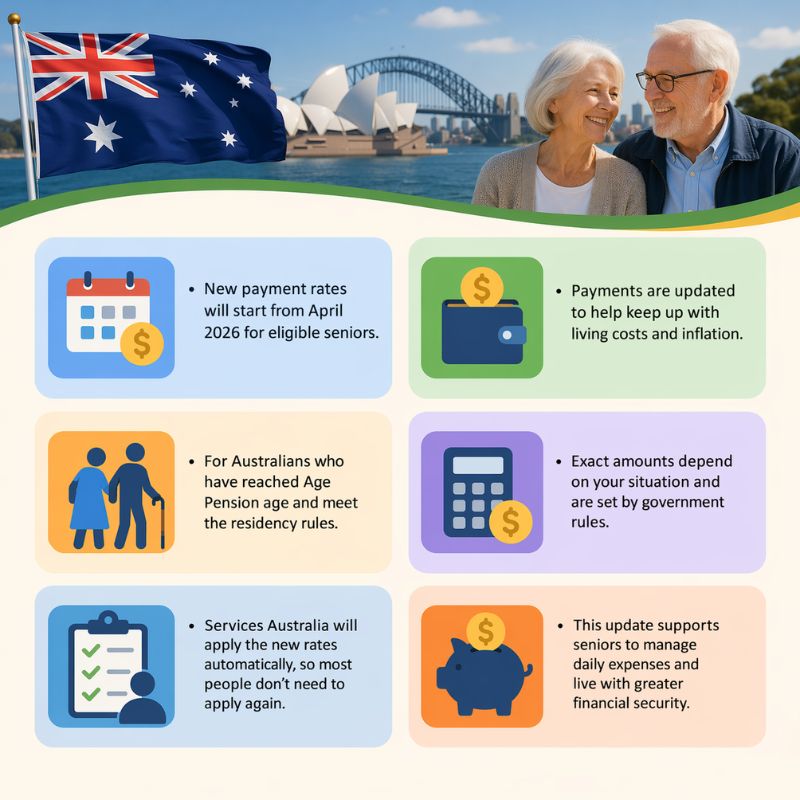  Eligible Australian Seniors