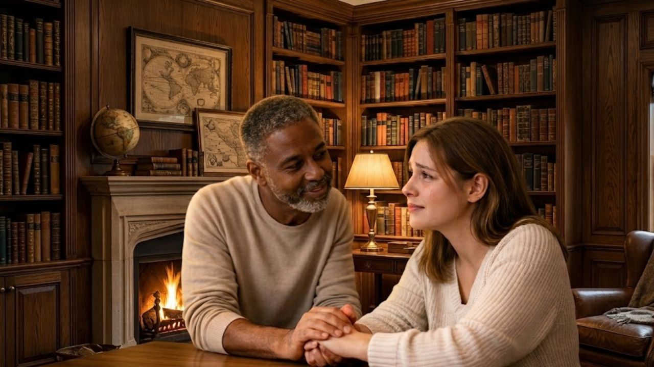 had every reason to choose her son