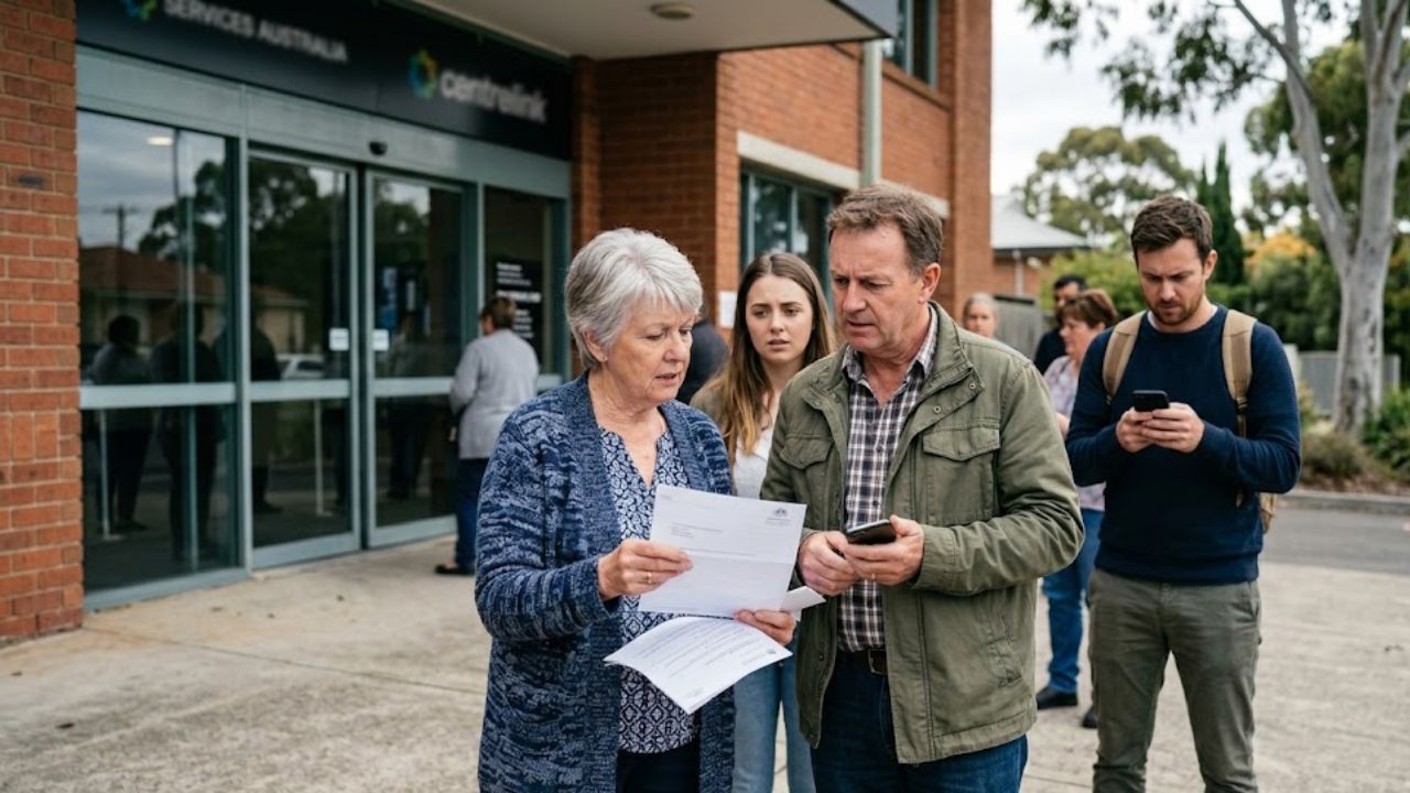 Centrelink Alert 2026