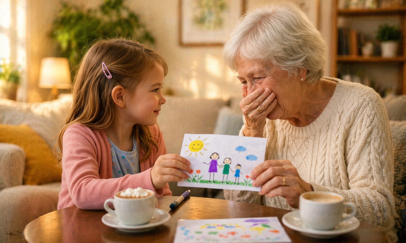 Quiet Kindness Still Exists