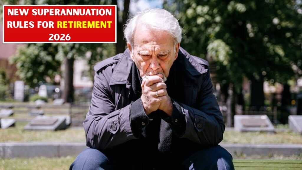 uperannuation Changes 2026